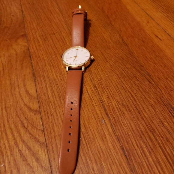 kate spade luggage metro watch